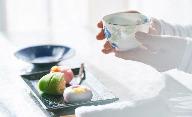 和菓子のイメージ