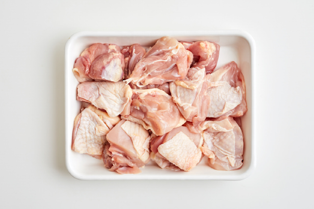 鶏もも肉のマスタード焼きの材料写真