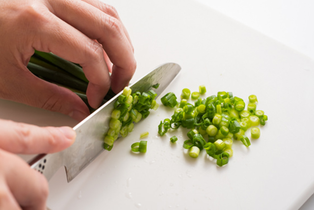 余りがちな 薬味野菜 は冷凍が便利 小分けで使いやすい保存テク ほほえみごはん 冷凍で食を豊かに ニチレイフーズ