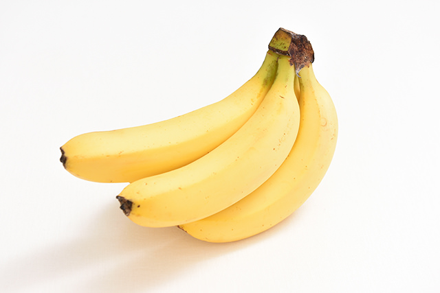 バナナの写真