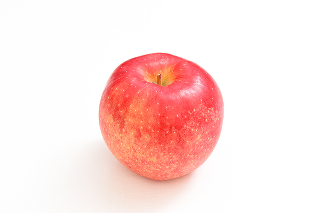りんごの写真