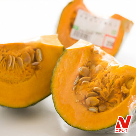 【かぼちゃの冷凍保存方法】正しい冷凍と賞味期限。カビやニオイ対策まで