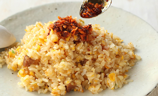 本格炒め炒飯®️のアレンジレシピのイメージ