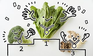 野菜のイラスト