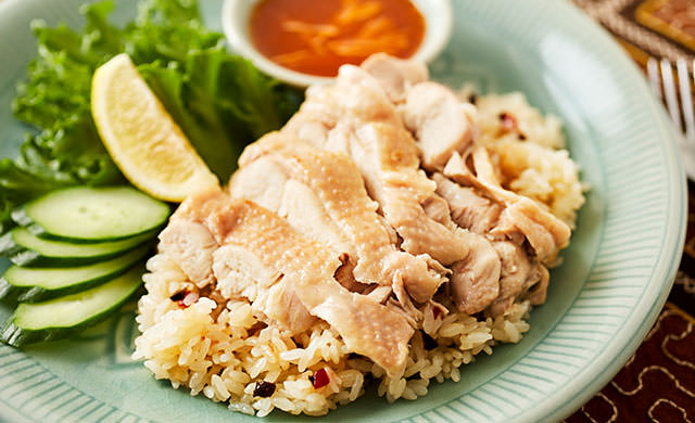 カオマンガイの写真