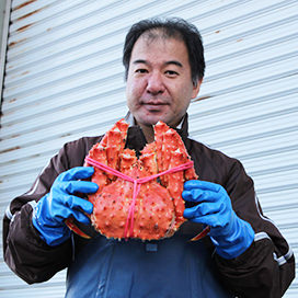 冷凍ガニは 氷水解凍 が正解 タラバ ズワイ 毛ガニを美味しく解凍 ほほえみごはん 冷凍で食を豊かに ニチレイフーズ