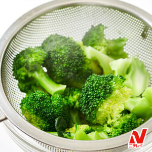 ブロッコリーの写真