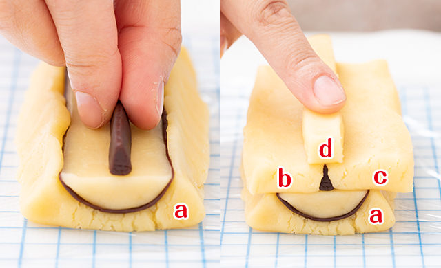 友チョコで褒められる 初めてでも簡単 スマイルクッキー の作り方 ほほえみごはん 冷凍で食を豊かに ニチレイフーズ