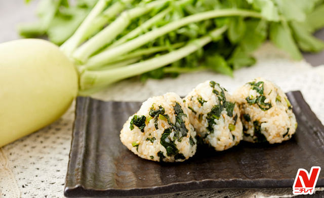 大根の葉と皮の美味しい食べ方 農家直伝 のリピートレシピ ほほえみごはん 冷凍で食を豊かに ニチレイフーズ