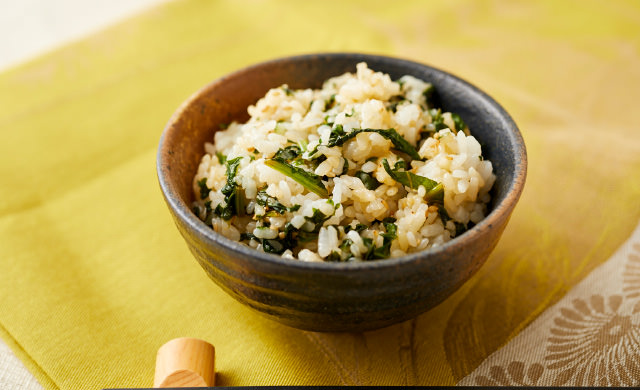 大根の葉と皮の美味しい食べ方 農家直伝 のリピートレシピ ほほえみごはん 冷凍で食を豊かに ニチレイフーズ