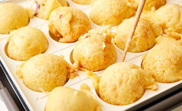 さらに90度返したところ