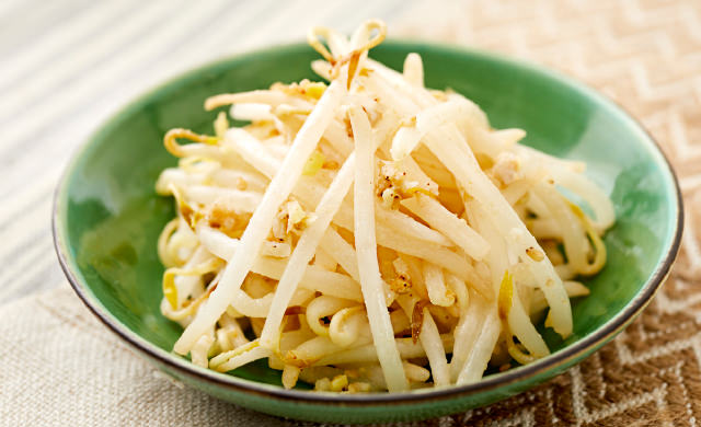 もやしのナムルの写真