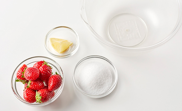 手作りいちごジャム完全ガイド 鍋 レンジ 冷凍 レシピ ほほえみごはん 冷凍で食を豊かに ニチレイフーズ