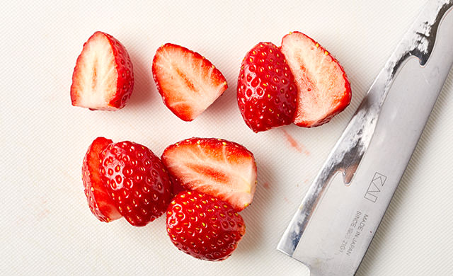 手作りいちごジャム完全ガイド 鍋 レンジ 冷凍 レシピ ほほえみごはん 冷凍で食を豊かに ニチレイフーズ