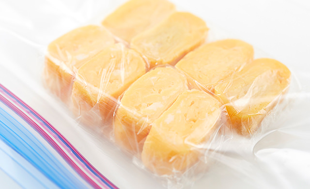 卵の冷凍 生卵や卵料理って冷凍できる 噂を料理家が検証 ほほえみごはん 冷凍で食を豊かに ニチレイフーズ
