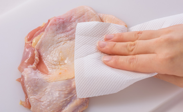 冷凍肉をすぐに使いたい ムラなし ドリップなしの 時短解凍テクニック ほほえみごはん 冷凍で食を豊かに ニチレイフーズ