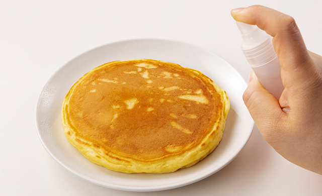 ホットケーキの冷凍保存 焼きたてのふわふわが復活する冷凍テクニック ほほえみごはん 冷凍で食を豊かに ニチレイフーズ