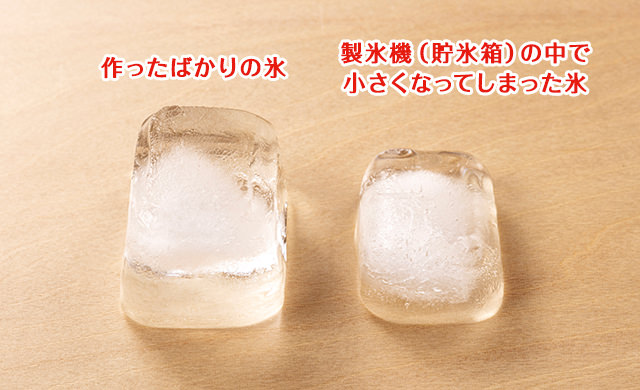 氷博士の氷q A 美味しい氷 ってどんな味 便利な氷テクを解説 ほほえみごはん 冷凍で食を豊かに ニチレイフーズ