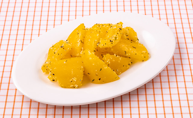 パプリカのイタリアンサラダの写真