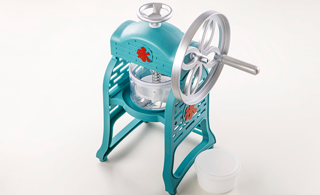 ふわふわ プロ直伝のかき氷レシピ こだわりのシロップアイデアも ほほえみごはん 冷凍で食を豊かに ニチレイフーズ