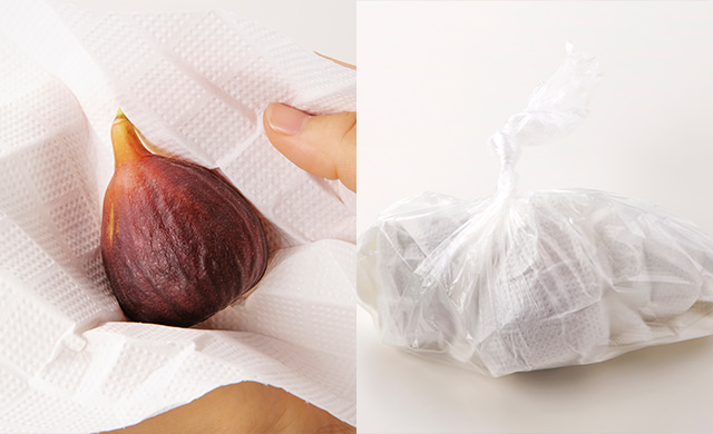 いちじくの食べ方完全ガイド 皮のむき方や保存法まで徹底解説 ほほえみごはん 冷凍で食を豊かに ニチレイフーズ