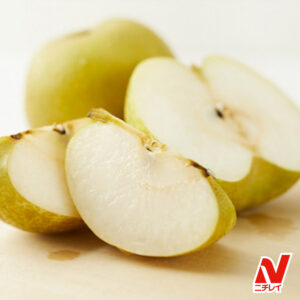 梨の冷凍保存方法