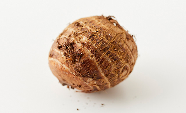 美味しい里芋の写真