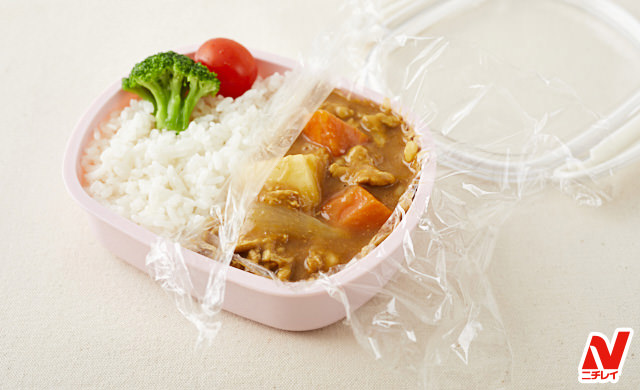 カレー弁当詰め方ランキング 食べやすい 漏れにくい 手軽な方法とは ほほえみごはん 冷凍で食を豊かに ニチレイフーズ