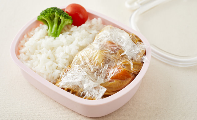 カレー弁当詰め方ランキング 食べやすい 漏れにくい 手軽な方法とは ほほえみごはん 冷凍で食を豊かに ニチレイフーズ