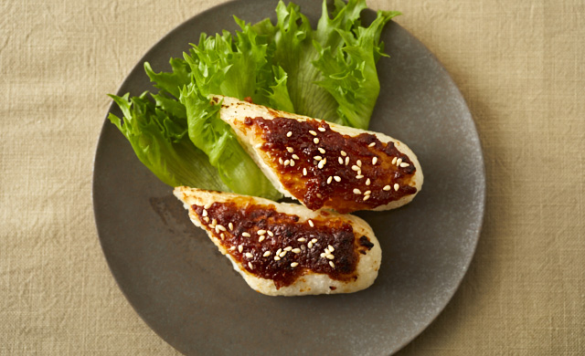 味噌たんぽ写真