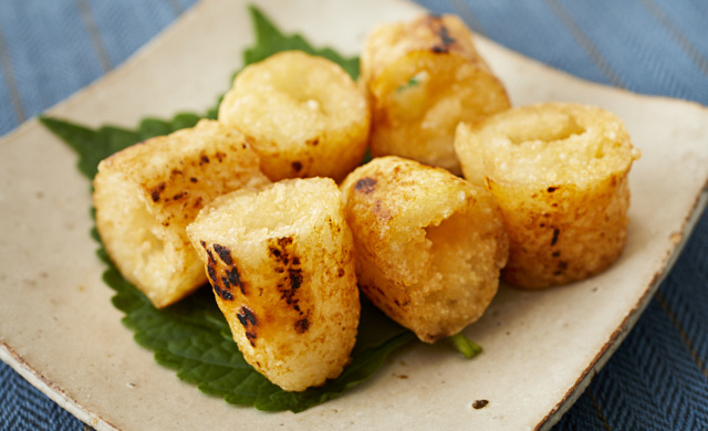 揚げたんぽ写真