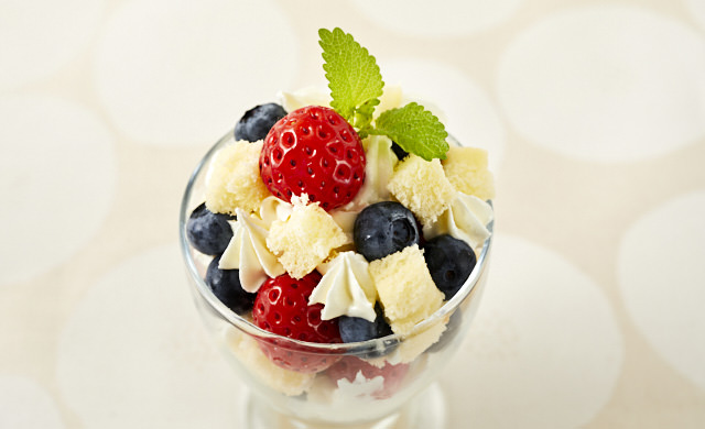 トライフルの写真