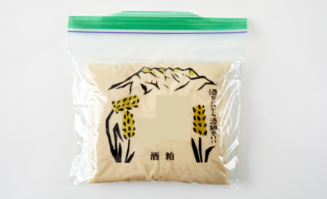 酒粕の保存 冷蔵で半年 冷凍で1年 プロが教える保存法 使い方 ほほえみごはん 冷凍で食を豊かに ニチレイフーズ