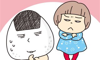 茶色いお弁当でもいい!?娘のお弁当チェックを乗り切れるのか…?