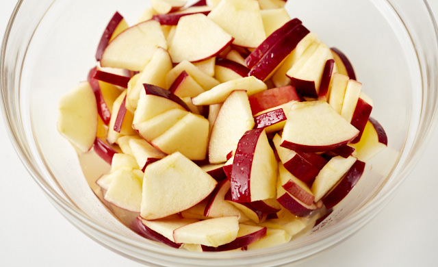 30分おいた写真