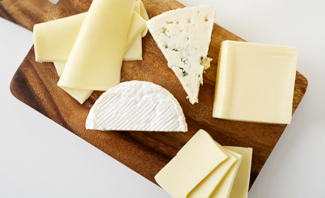 チーズの集合写真