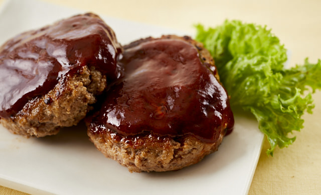 おからハンバーグの材料の写真