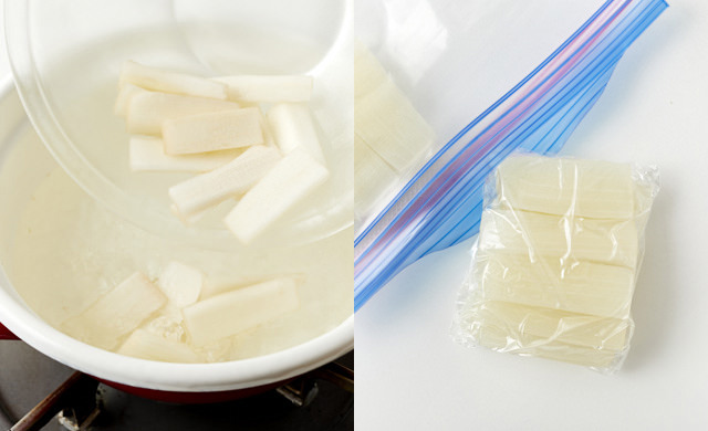 うどの保存 風味を保つ冷蔵のコツ 1ヵ月保存できる冷凍のワザ ほほえみごはん 冷凍で食を豊かに ニチレイフーズ