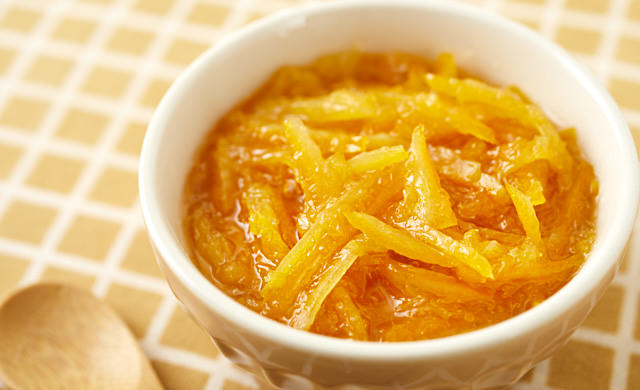 マーマレードの写真