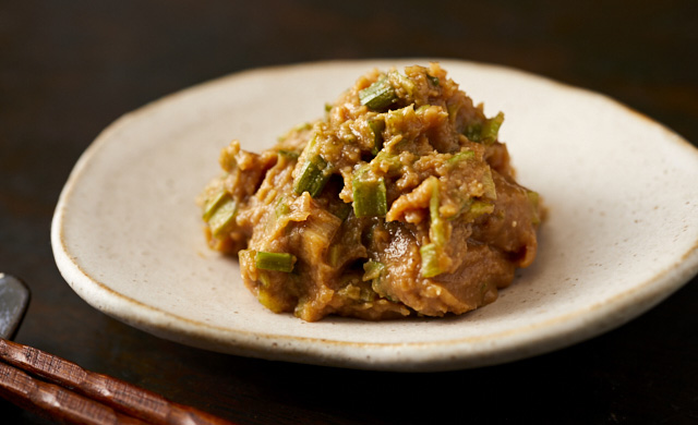 料理家が教える 島らっきょうの食べ方 レシピ お酒にぴったり ほほえみごはん 冷凍で食を豊かに ニチレイフーズ