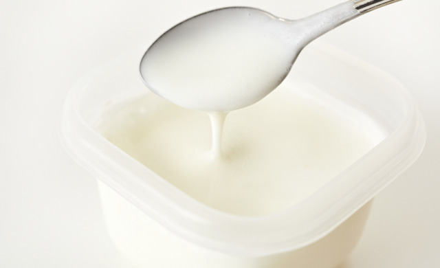 解凍後の状態の写真