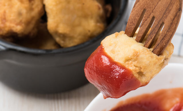 豆腐の冷凍の写真