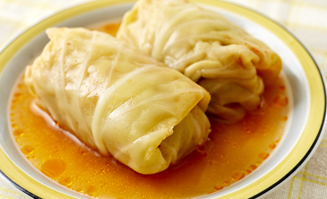 ロールキャベツの写真