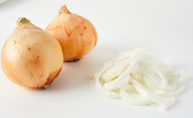 玉ねぎのイメージ写真