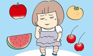 お弁当のデザート問題。娘の意外なリクエストとは……?