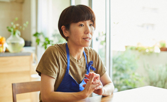 ワタナベマキさん