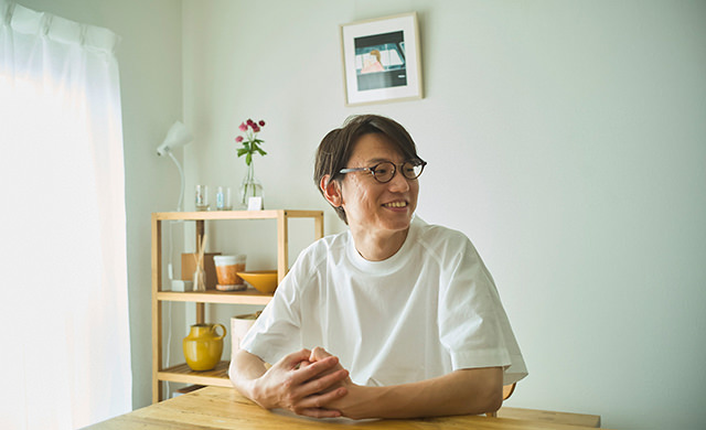 松山たけしさん