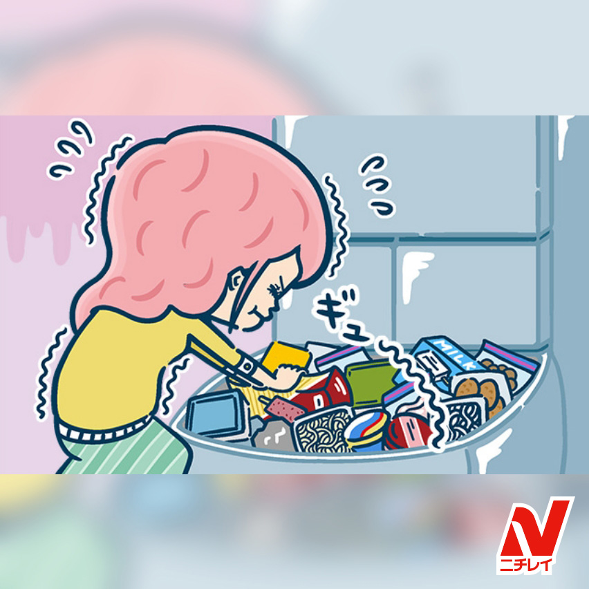 冷凍庫のニューノーマル探索 1 主婦500人にアンケート 冷凍習慣に変化が ほほえみごはん 冷凍で食を豊かに ニチレイフーズ