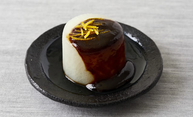 ふろふき大根の写真