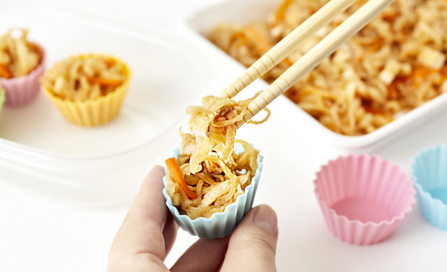 切り干し大根の冷凍 お弁当に便利 自然解凍okな保存テク ほほえみごはん 冷凍で食を豊かに ニチレイフーズ